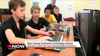 Grant for new computer science classes will help students in Bay area schools