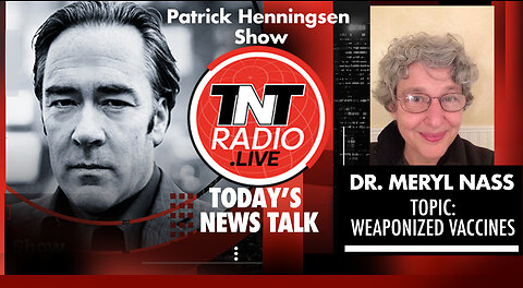 INTERVIEW: Dr. Meryl Nass - Weaponized Vaccines