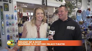 Rustic Buffalo's Holiday Sip and Shop - Part 2