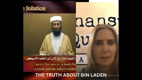 The Truth About Bin Laden