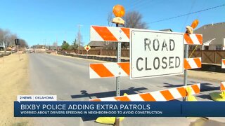 Bixby Police Adding Extra Patrols