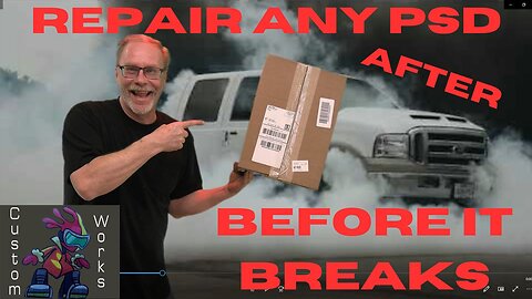 REPAIR ANY VEHICLE AFTER BEFORE IT BREAKS DOWN