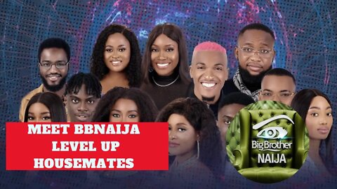 BBNAIJA Season 7 Level Up Housemates Big Brother Naija 2022 Nigeria News Update Launch Highlights