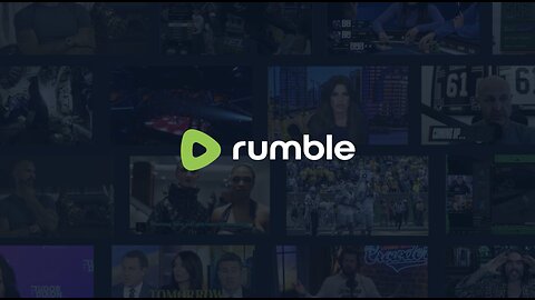 "This is Rumble"