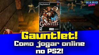 Tudo sobre PS2 Online! Gauntlet Seven Sorrows revivido! Veja como jogar esse RPG Online!