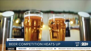 Government looks to give craft beer breweries a leg up