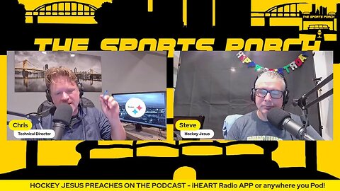The Porch Is Live - Did the Steelers Save Their Season?