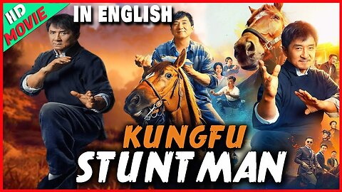 Kung Fu stuntman action film release || New full Hollywood movie in English