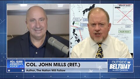 Col. John Mills on the House Panel Hearing on Afghan Withdrawal