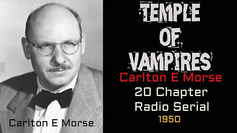 Temple of Vampires 1950 (Radio Serial) 20-Chapters