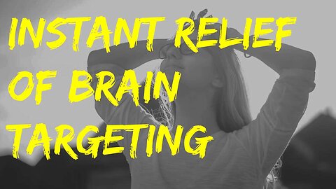 INSTANT TARGETING RELIEF W/BREATHWORK