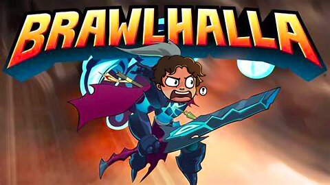 Bro's in Brawlhalla #brawlhalla #brawl