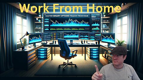 Trade Live Pocket Options With Me - Work From Home