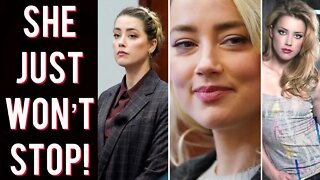 Team Amber Heard's WORST attack yet! PR team is DESPERATE to label Johnny Depp fans as MONSTERS!