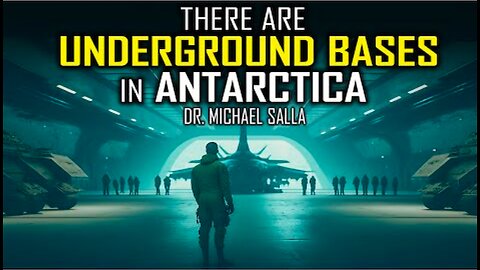 "Revealing Hidden Truths: 🇦🇶 Antarctica Bases, Antigravity, and Secret Space Missions"