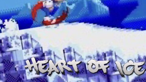 “Heart of Ice” Icecap Zone - Sonic3 - PARODY song lyrics