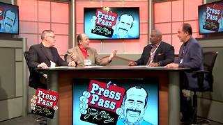 Press Pass All Stars: 12/18/17