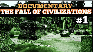 Documentary 'Roman' 'Britain' "The Work Of Giants Crumbled" 'The Fall of Civilizations' #1