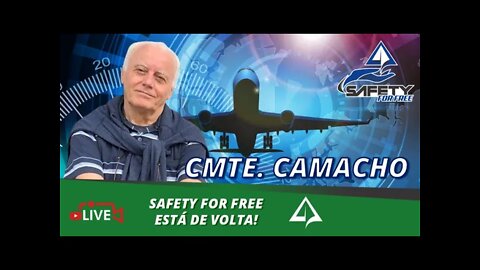 🚧 SAFETY FOR FREE: O Comandante Camacho está de volta!