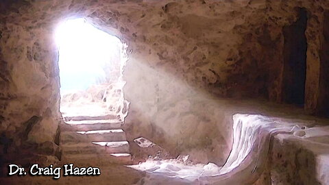 Evidence For The Resurrection Of Jesus | Dr. Craig Hazen