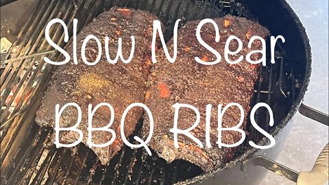 SLOW N’ SEAR BBQ RIBS | ALL AMERICAN COOKING