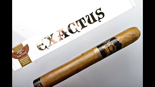 Tabacalera El Artista Exactus Super Coloso Cigar Review