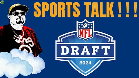 NFL Draft Recap, Winners & Losers | Elevated Sports Talk Monday 4/29