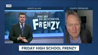 Friday High School Frenzy: Local athletes competing professionally