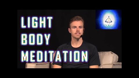 LIGHT BODY * Extremely Powerful Guided Meditation * Never The Same Again ~ Bentinho Massaro