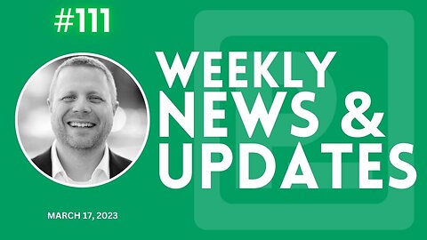Presearch Weekly News & Updates w Colin Pape #111