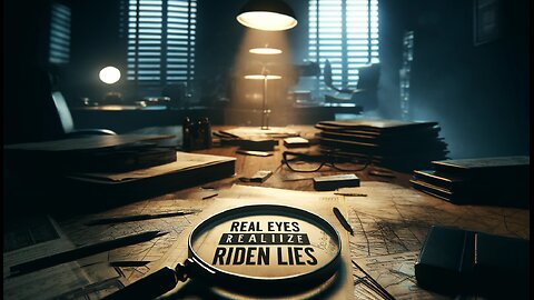 Real Eyes Realize Real Lies: Unveiling Truths Hidden in Plain Sight