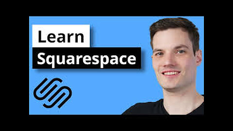 Squarespace Tutorial for Beginners