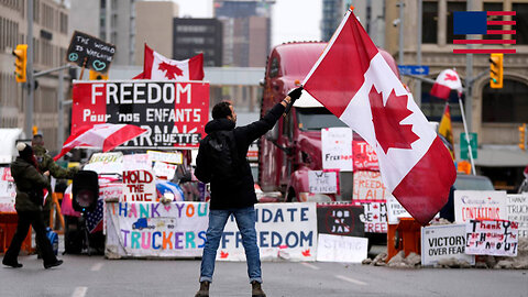 The Border Uprising Grows + Free Canada! + The Great Redistricting | Levant, Fitton, Sen. Scott