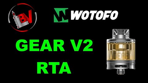 Gear V2 RTA From WOTOFO