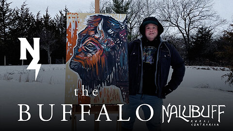 The Buffalo - an artsy fartsy journey to the frozen tundra