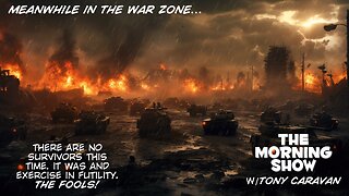 May 20, 2023 - The War to Begin All Wars