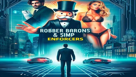 Robber Barons & Simp Enforcers | Interlocking Directorships | How Men Have Been Disenfranchised