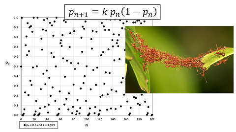 Laboratory Project: Logistic Sequences