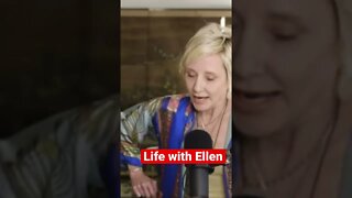 Anne Heche on Life with Ellen #shorts
