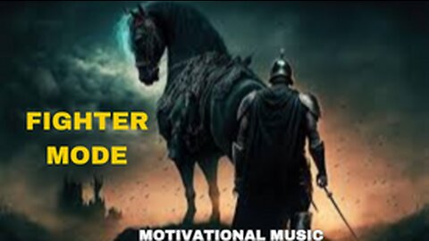 "Warrior's Anthem: Fighting with a Broken Sword - Motivational Music"