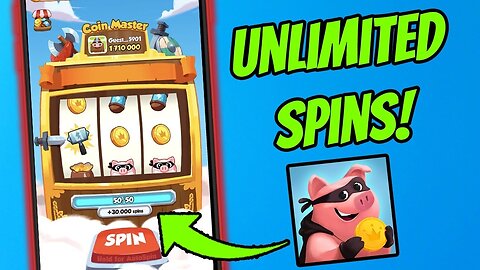 Coin Master HACK/MOD Tutorial - Method For Unlimited Spins & Coins in Coins Master!! IOS & Android