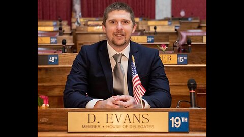 Former W.Va. Lawmaker Who Went to Prison for Jan. 6 Riots Announces Congressional Run 2 Years Later