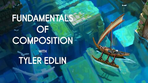 Art-Wod Course Intro: Fundamentals of Composition with Tyler Edlin