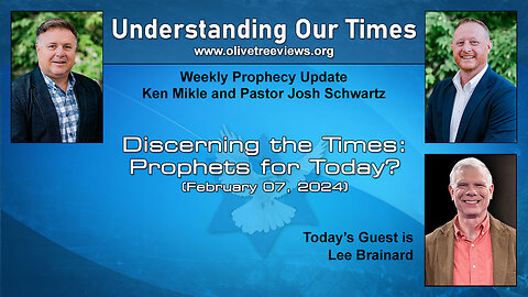 Discerning the Times: Prophets for Today?