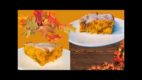 The Best Sweet Potato Honey Bun Cake | Viral Recipe #homemade #sweetpotato