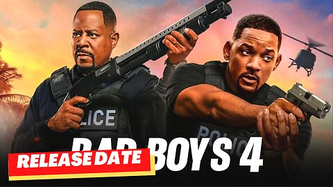 Bad Boys 4 Release Details & Everything You Need To Know