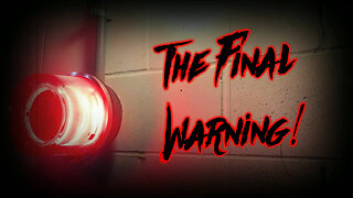 The Final Warning