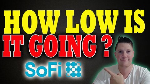 SoFi Mitigating its RISK Through Galileo │ How LOW Could SoFi Go ?! ⚠️ SoFi Investors Must Wat