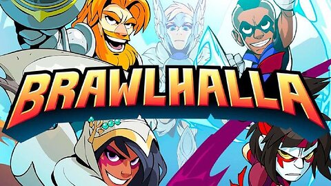 Brawlhalla Montage Compilation Indonesia