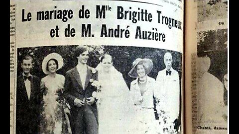 Affaire Trogneux - L'ex-mari de Brigitte a t-il vraiment existé ?
